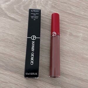 Giorgio Armani Lip Maestro Liquid Lipstick 213
